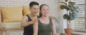 Oxytocin Massage